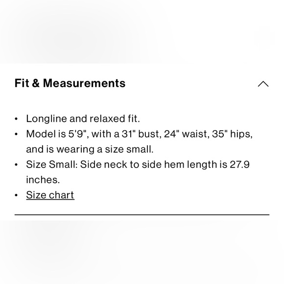 Varley Manning Sweat Size small - Picture 3 of 6
